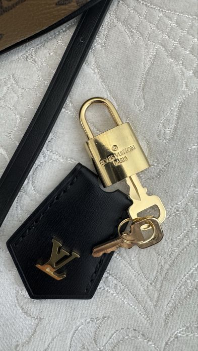 Сумка Louis Vuitton Nice Nano оригинал
