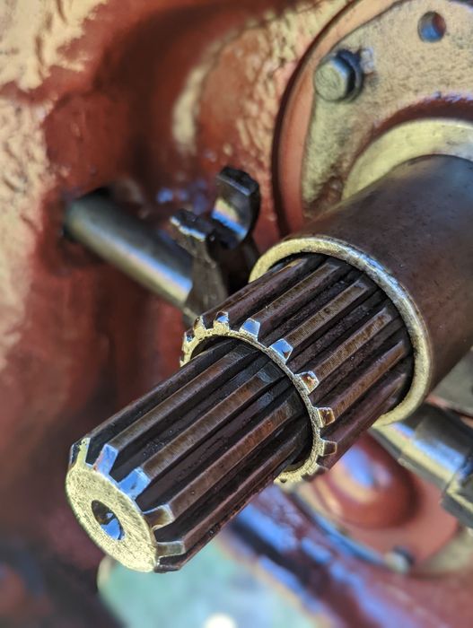 Проміжутка МтЗ 80/82/892  посилений корпус Снабовські запчастини МТЗ