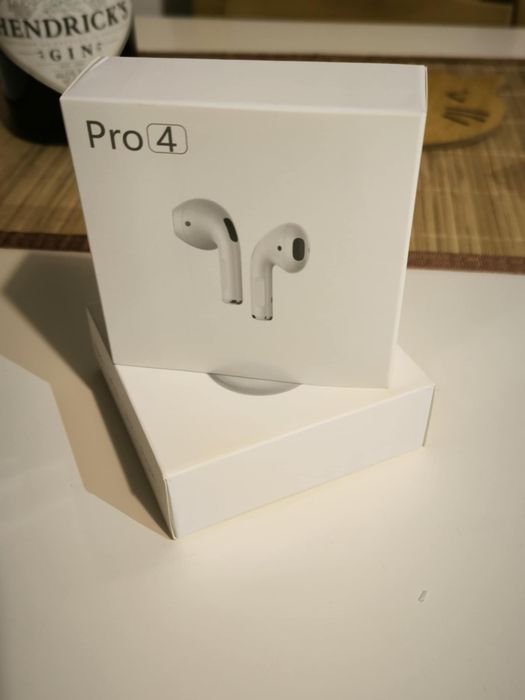 Inpods Pro 4 em branco