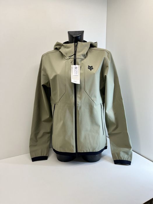 Kurtka rowerowa z kapturem FOX RANGER FIRE HOODIE ADB rozm. M NOWA