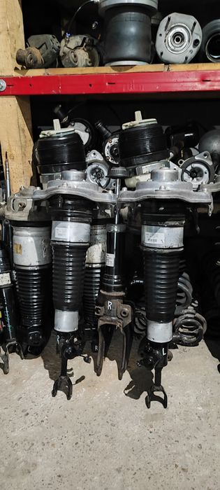 Пневмостойки пневмо стойки пневмо балони Tuareg phaeton 211 А6 С5С6 BM