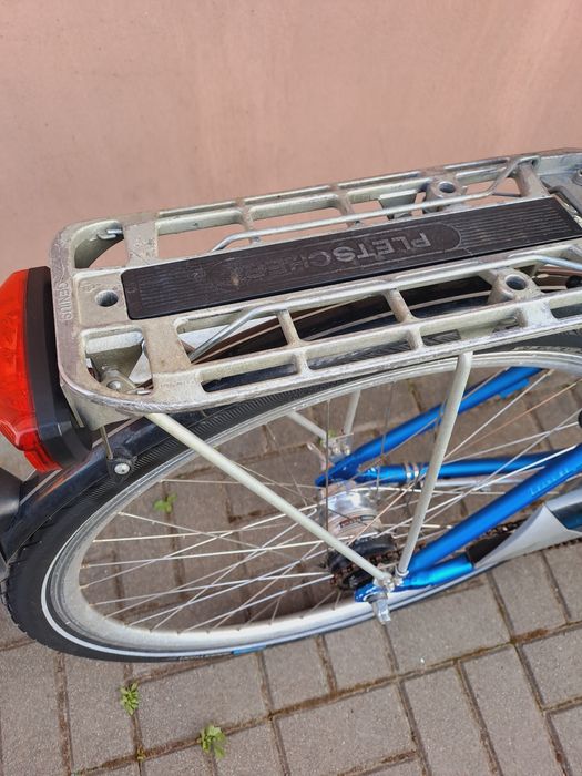 Велосипед дамський ,Raleigh  на 28"колесах з Німеччини б/в