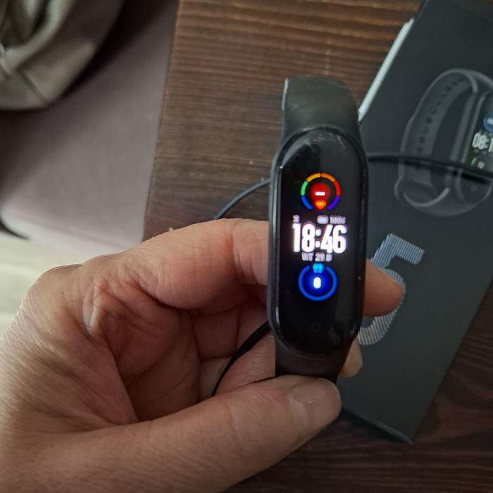 Zegarek Mi Smart Band 5