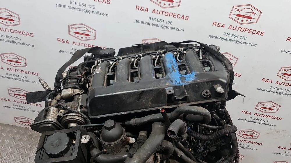 Motor Completo BMW X3 E83 3.0 D  Ref M57TUE2 de 231cv