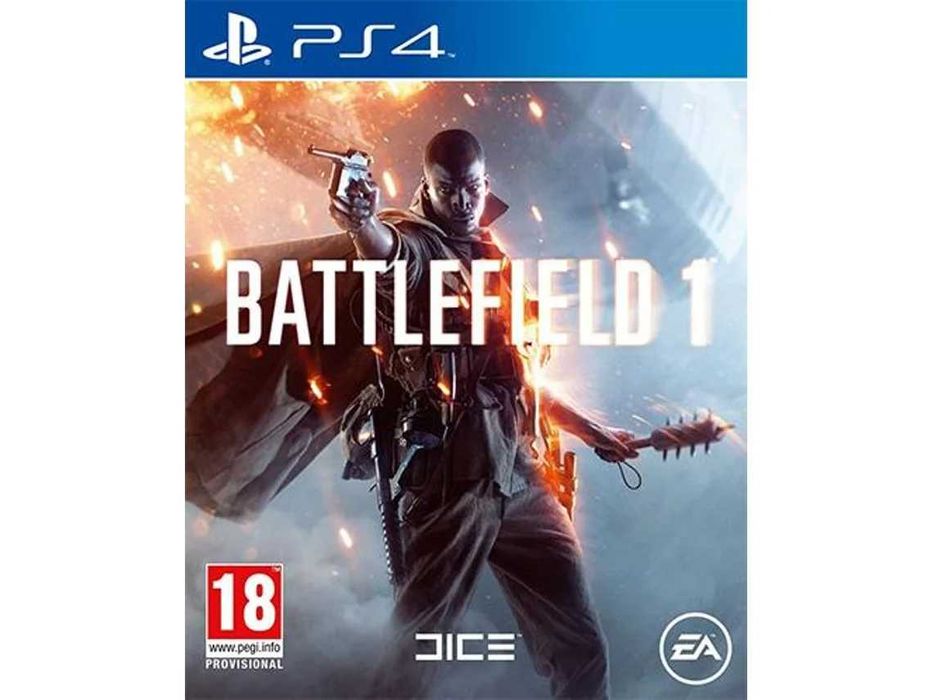 Battlefield 1 PS4