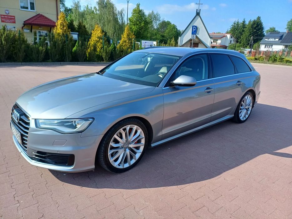 Audi A6 Avant Audi A6 C7 3.0 TDI quattro