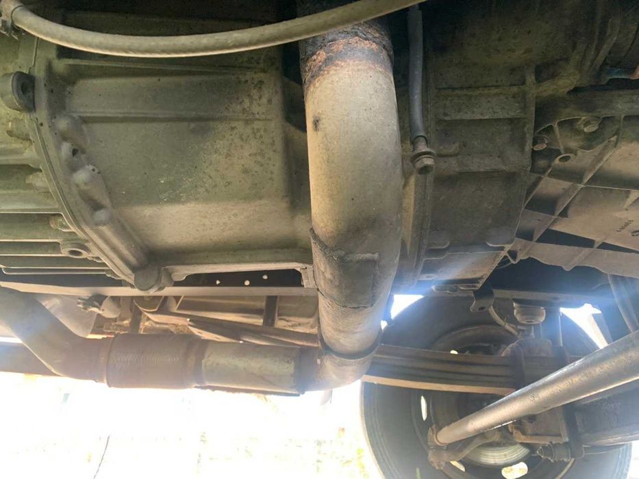 Mercedes-Benz Vario 815D