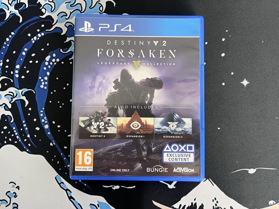 Jogo Destiny 2 Ps4