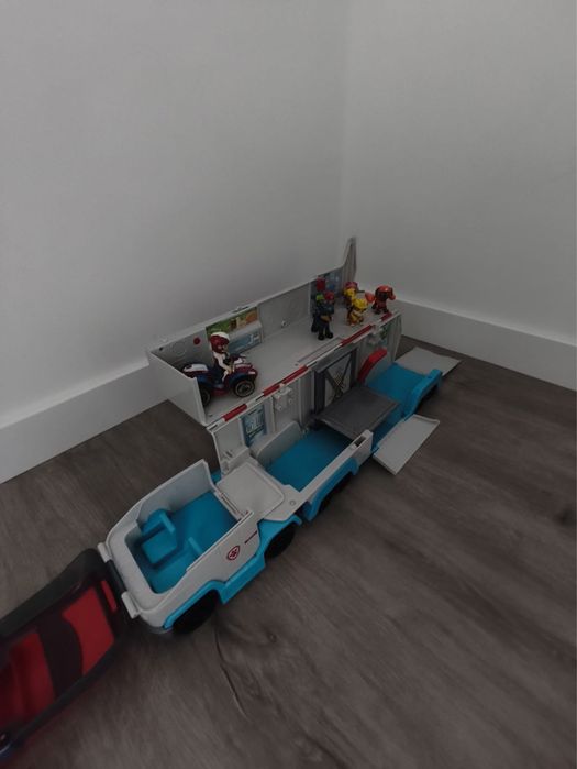 Brinquedos Patrulha Pata
