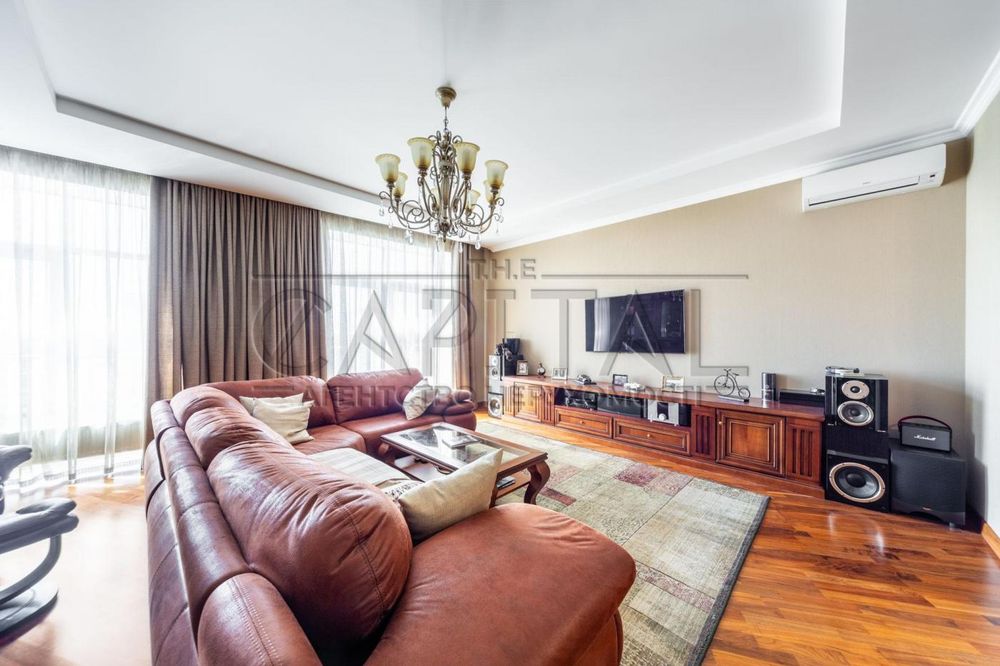 Продаж 3к квартири, ЖК Парус, Шевченківський р-н, Юрія Іллєнка