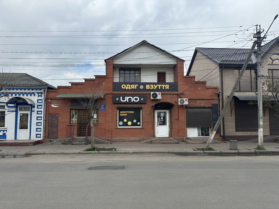 Оренда приміщення  центр Балта 100 кв.м.
