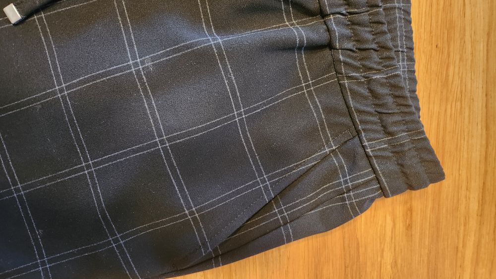 Spodnie wizytowe Reserved L