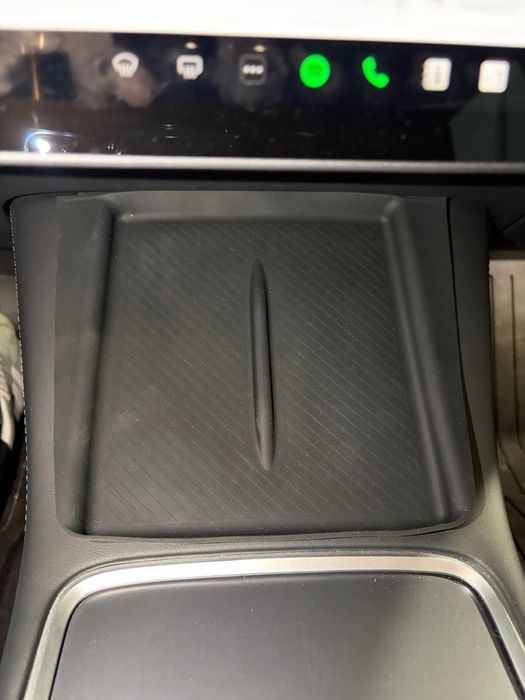 Cobertura carregador sem fios Tesla 3/Y
