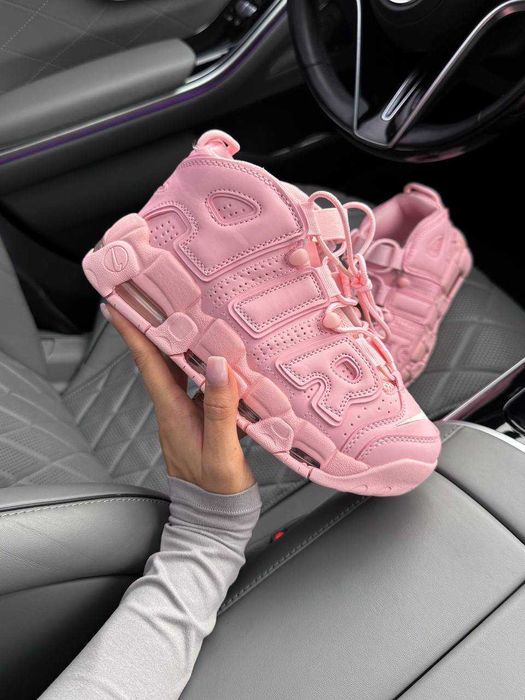!SALE! Nike Air More Uptempo Pink Foam 36 37 38 39 40 41 найк