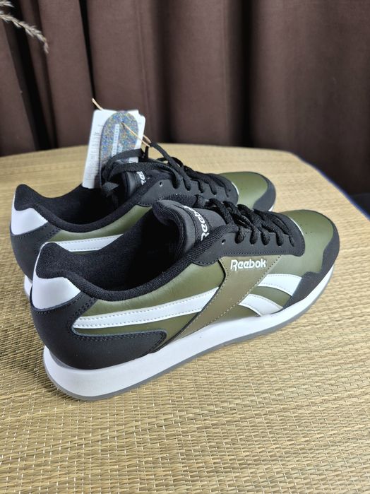 Чоловічі кросівки Reebok Royal Glide модель GW8581(Оригінал)43-28см.