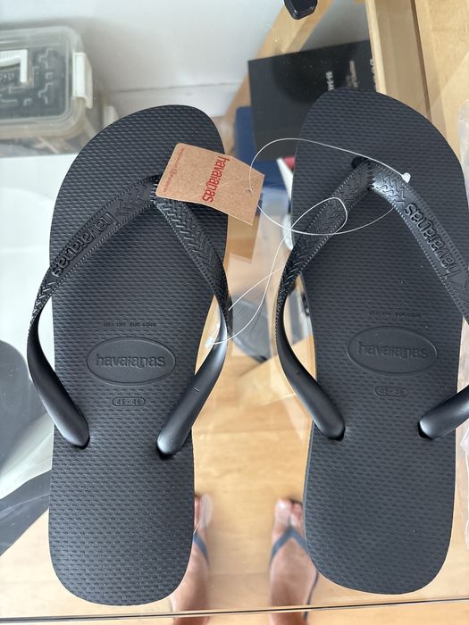 Havaianas Pretas