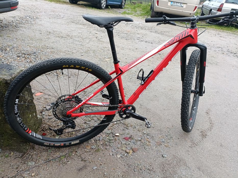 Focus Raven max 2017