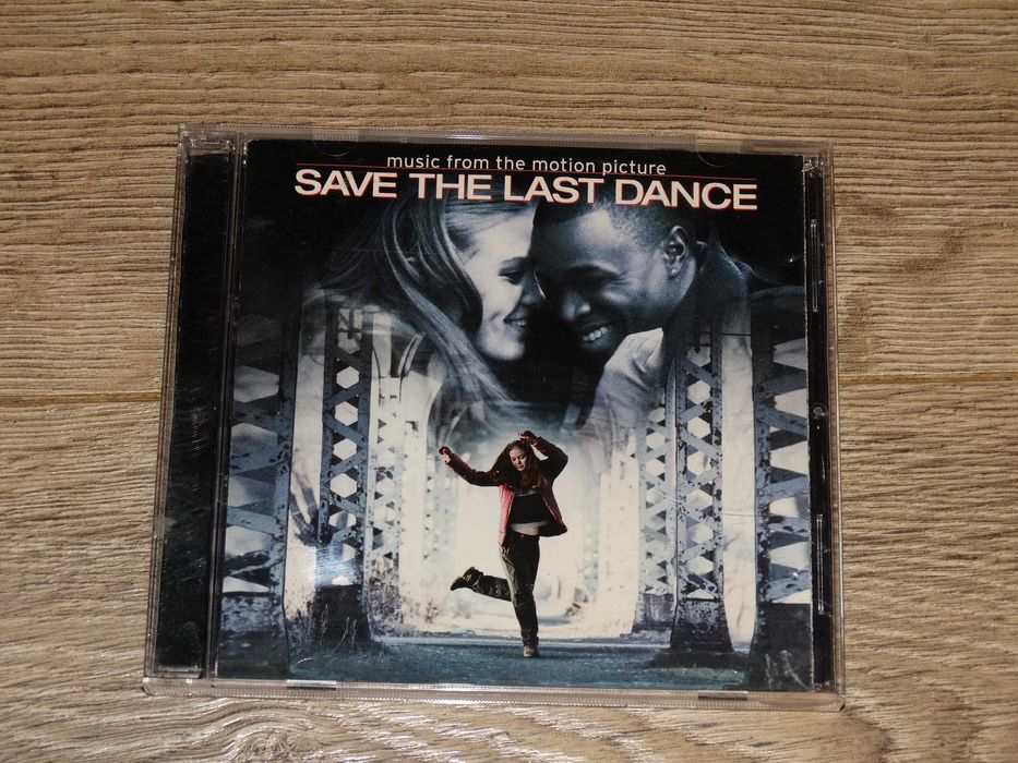 Save The Last Dance Music From The Motion Picture CD