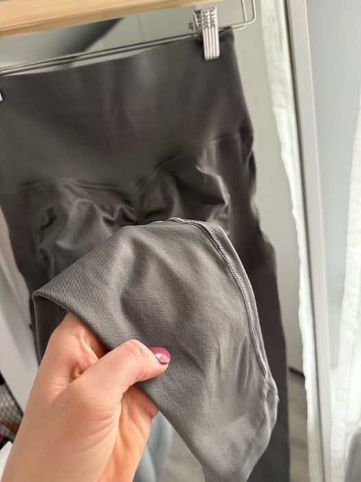 Leginsy treningowe push up