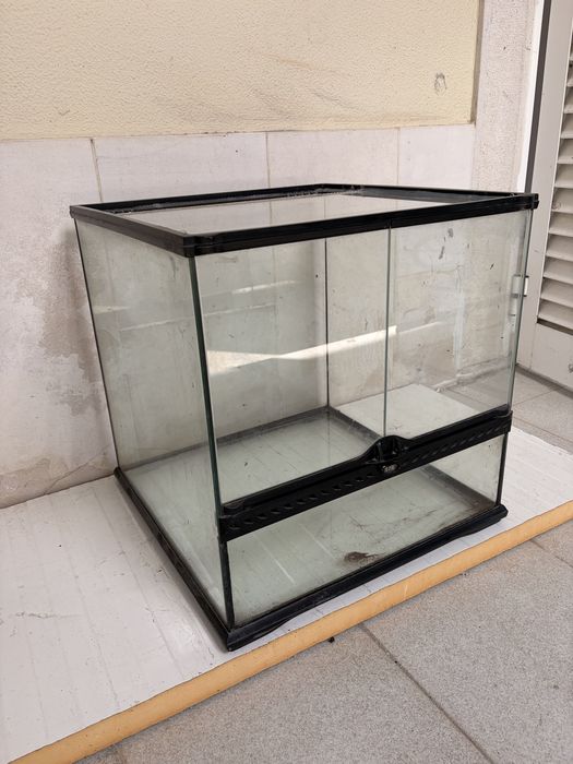 Terrario exoterra 45x45x45