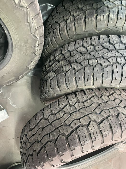 всесезонные шины 265 65 r18 - Купити шини для авто - Ціна на OLX.ua