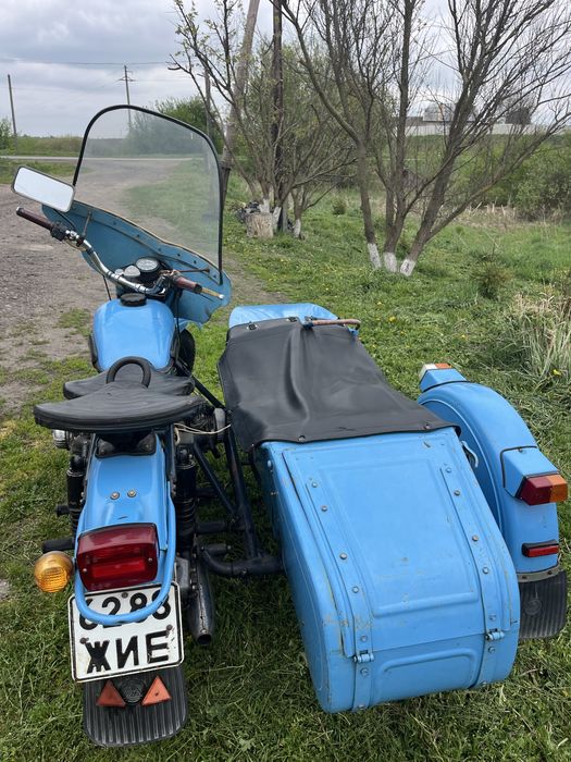 Продам мотоцикл Урал