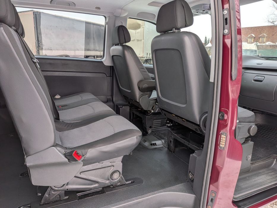 Продам Мерседес Вито 2011 г.в.заводской пассажир