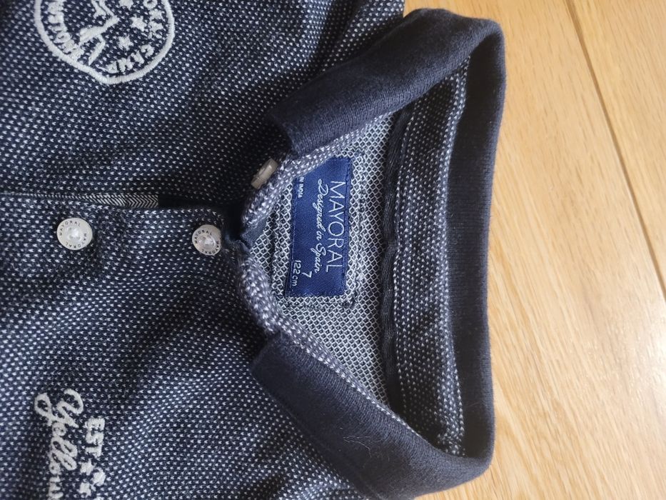 Mayoral 122 koszulka polo , chłopiec