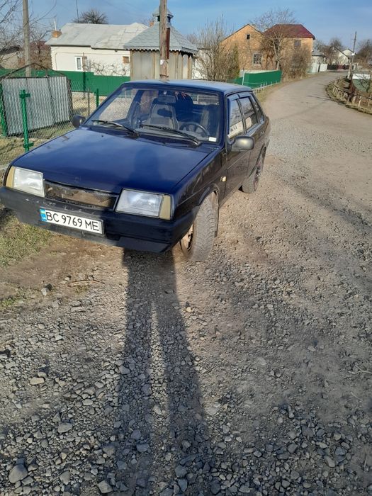 Ваз 21099 2007 року