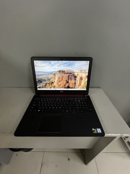 Ноутбук ігровий Dell 7559 15.6 i5 6300hq GTX 960m 4gb 1080*1920 ips