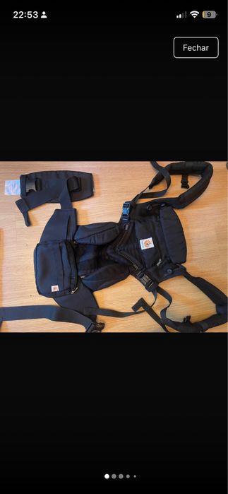 Ergobaby Omni 360 coolair