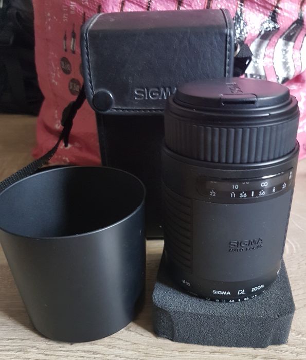Обєктив SIGMA 75 -300 mm