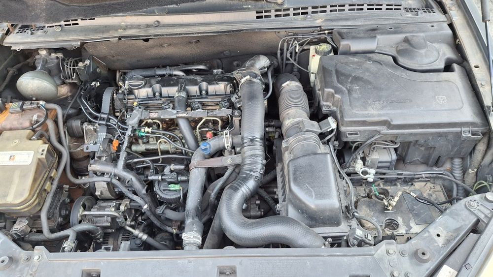 Citroen c5 break 2002 2.0hdi 8v ref:rhz
