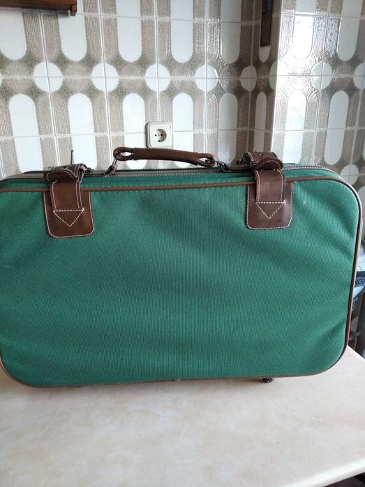 Malas de viagem vintage