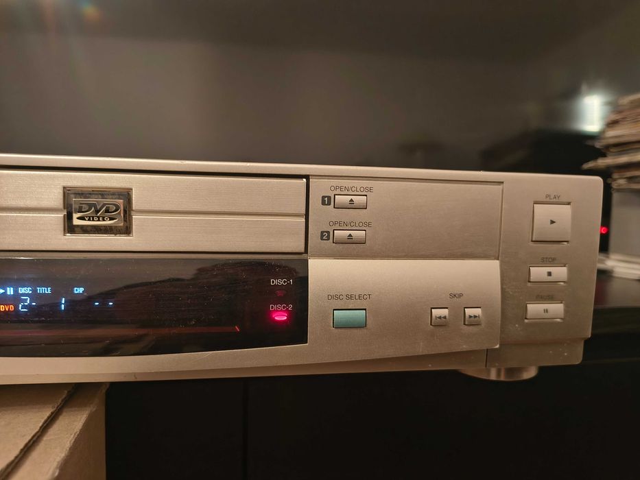 DVD / Video player Toshiba SD SD 3109 E - Japan
