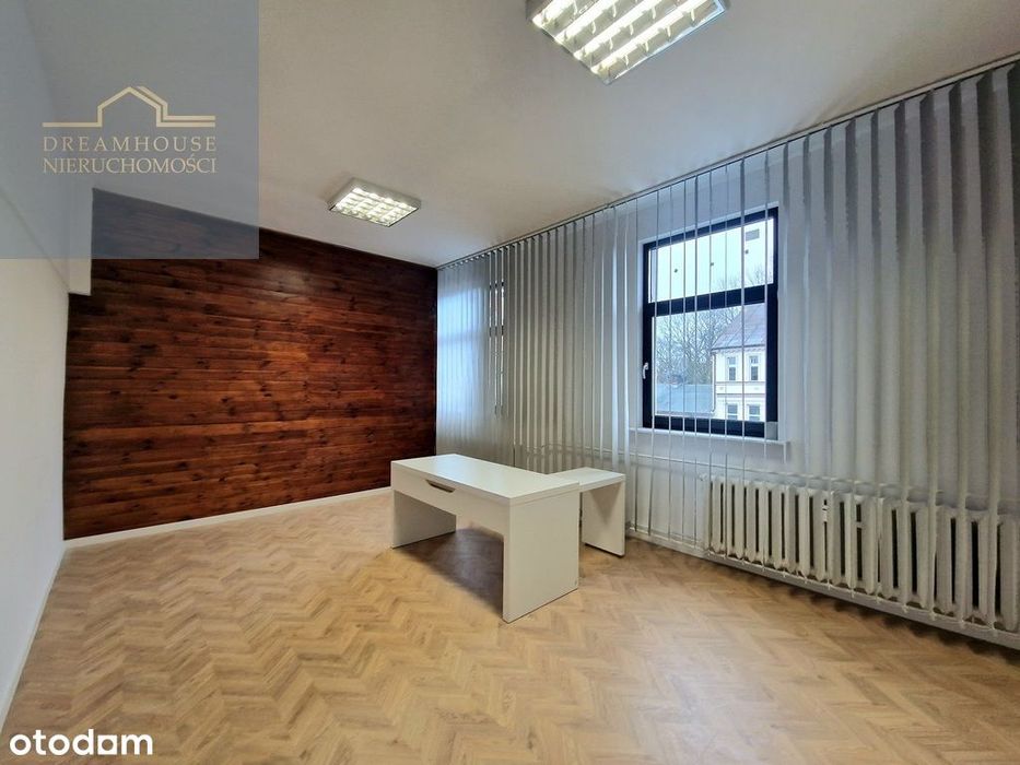 Lokal 22 m2 w centrum Słupska - opłaty w cenie!