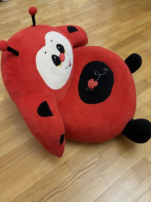 Іграшка-крісло “Сонечко»