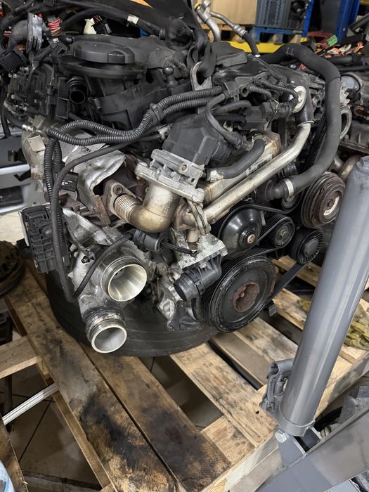 Motor bmw N57D30A 245cv/ 299cv F10 F11 F01 e90 e91 e92