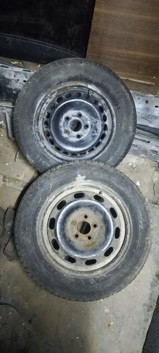 диски Р15, 14.  5*114.3