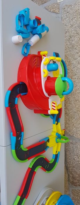 Estação de serviço de brincar