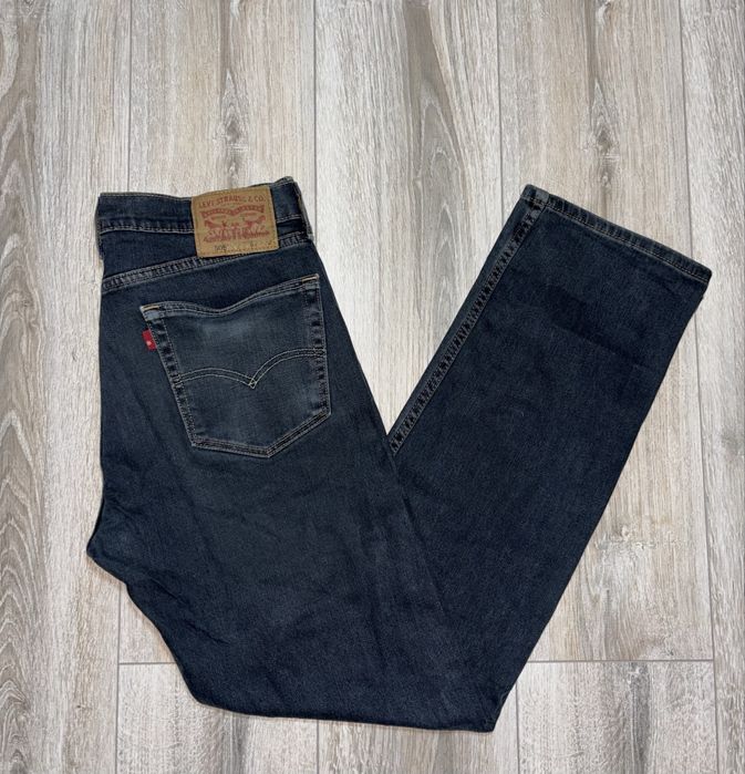 джинси Levi's 505 W32/L32, розмір m Оригінал 501