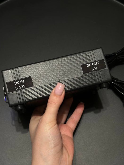 ДБЖ, UPS, джерело безперебійного живлення для роутера та оптоволокна