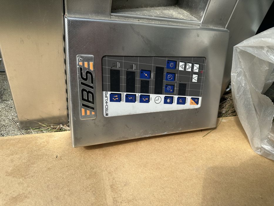 Piec IBIS GT800/1 Do pizzy/chleba