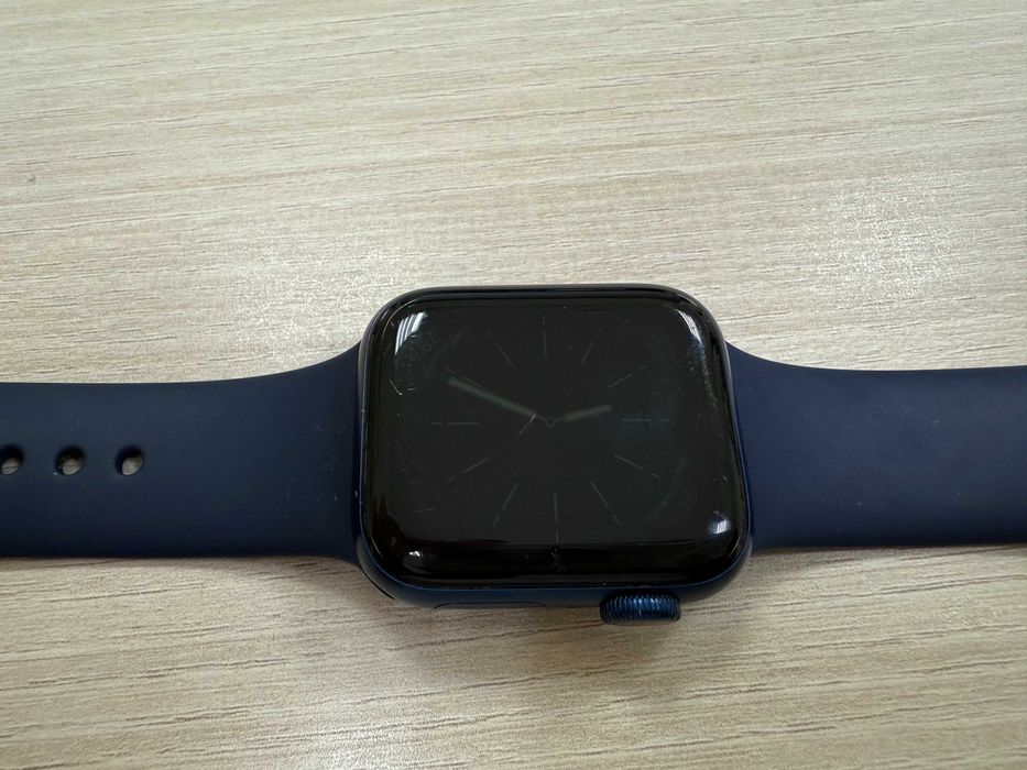 Apple Watch 6 40mm Blue, 2020, 32 Гб