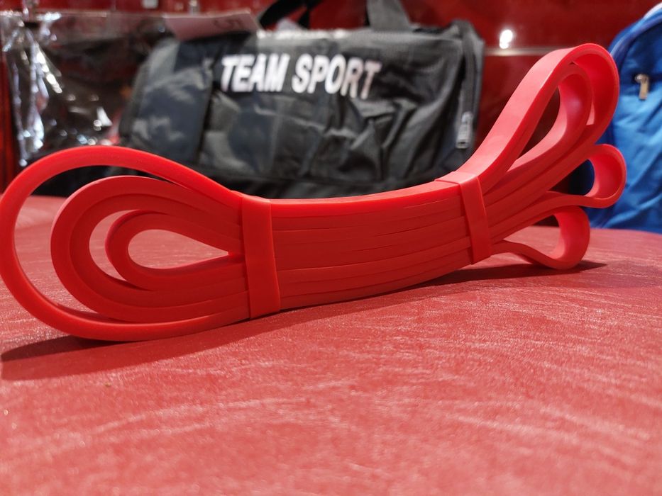 Резина для подтягивания петля эспандер