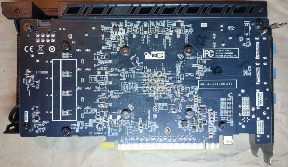 Видеокарта Sapphire Radeon RX 470 4gb(обмен на телефон)