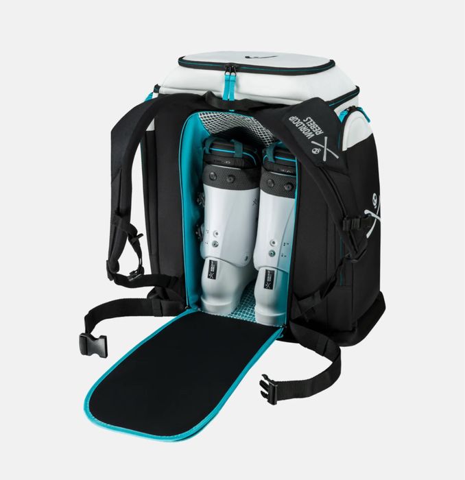 Рюкзак HEAD Rebels Racing Backpack S (50 л) Гірськолижний !