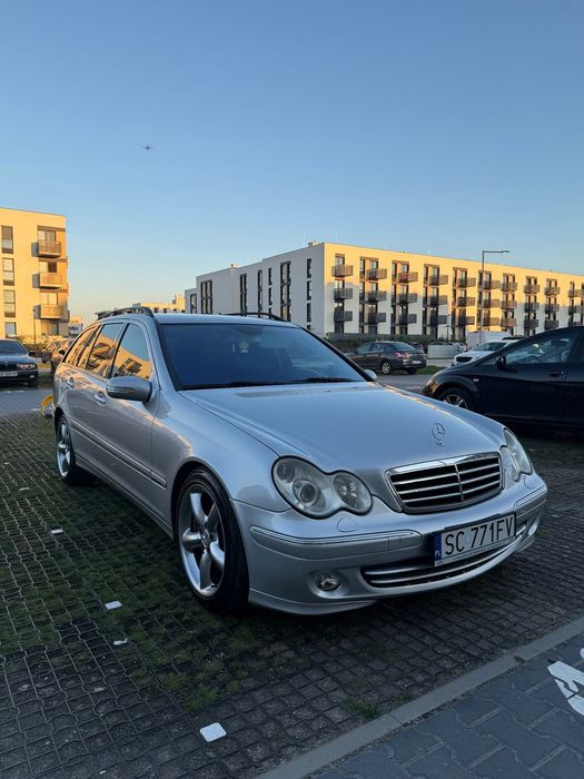 Mercedes-Benz Klasa C