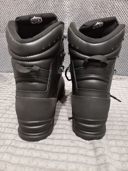 Взуття,  берці, черевики Бундесвер Оригінал,  серія Комфорт