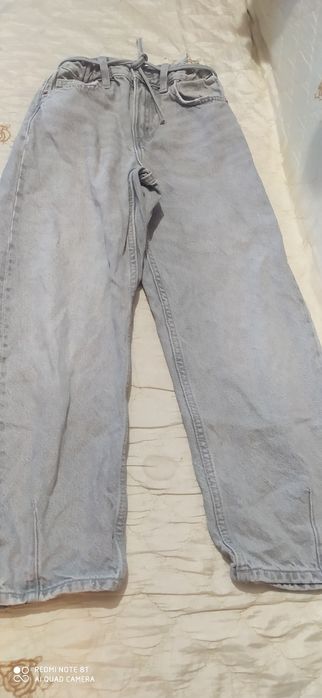 Spodnie Zara 146 8 zł wyprzedaż